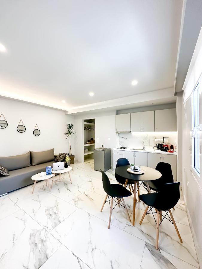 Sol Apartments Corfu By Estia Dış mekan fotoğraf