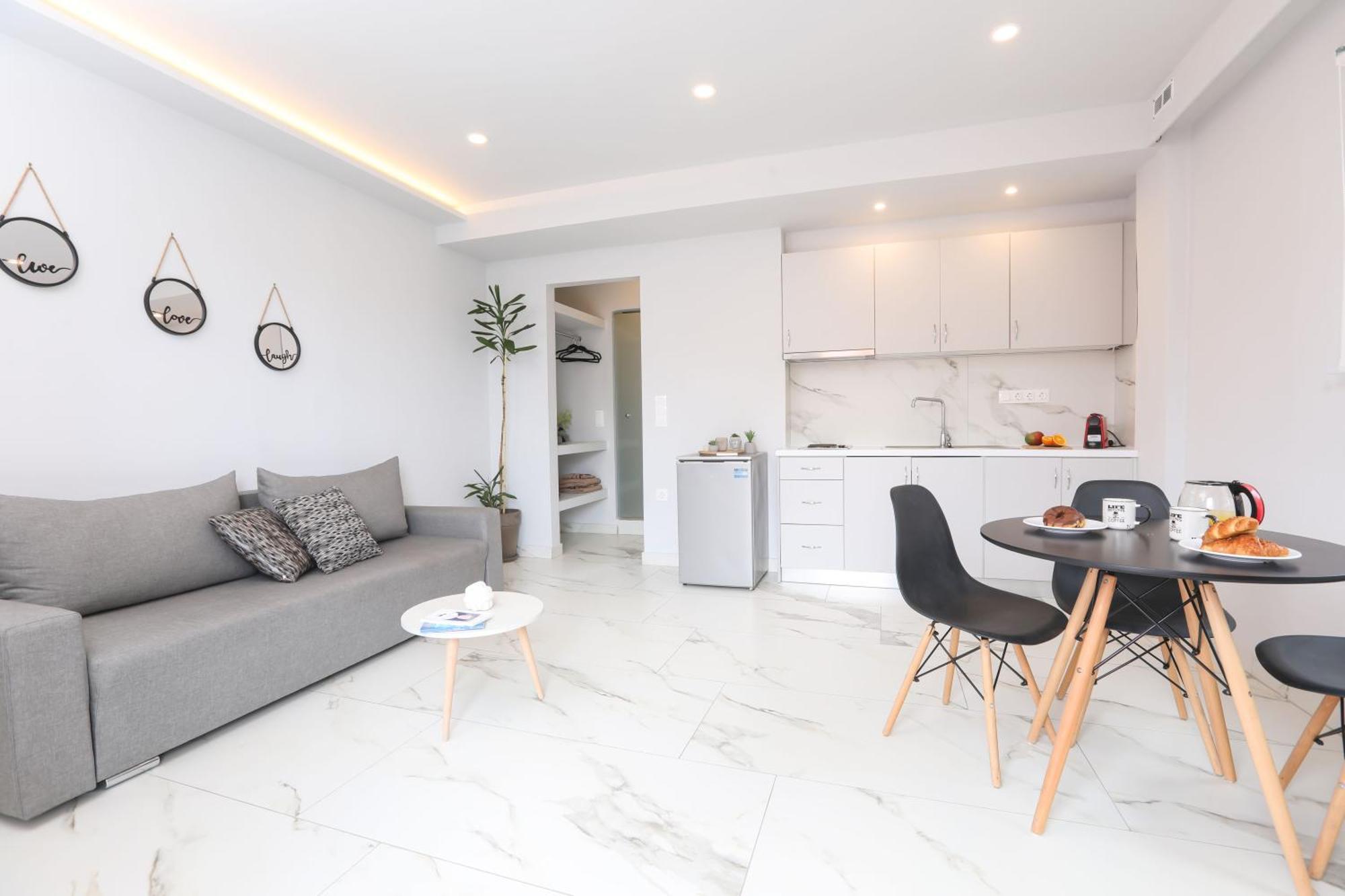 Sol Apartments Corfu By Estia Dış mekan fotoğraf