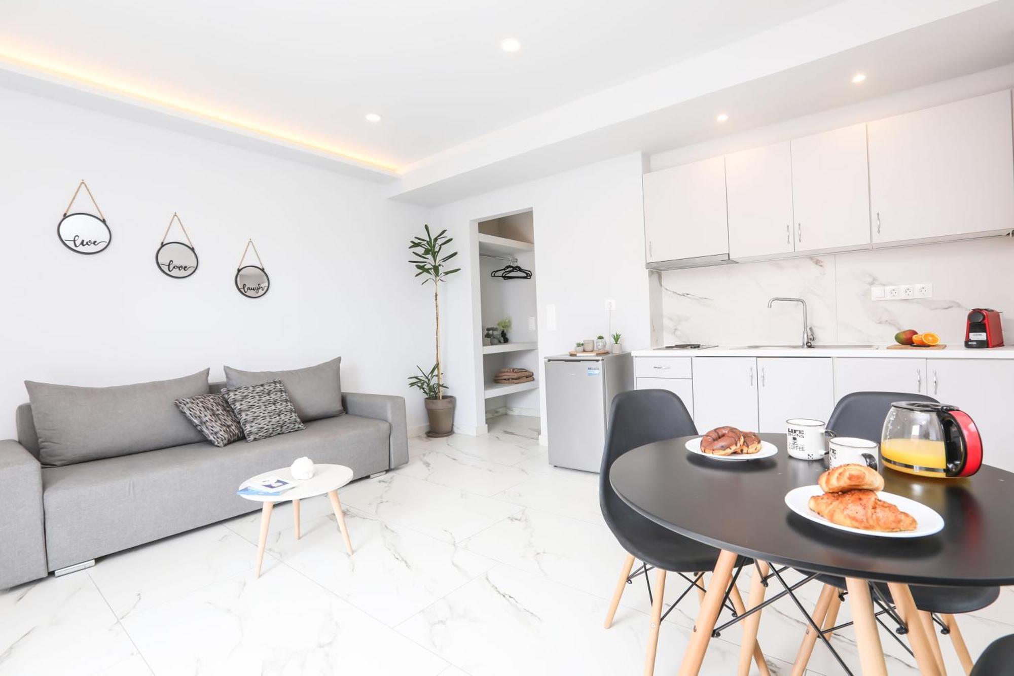 Sol Apartments Corfu By Estia Dış mekan fotoğraf