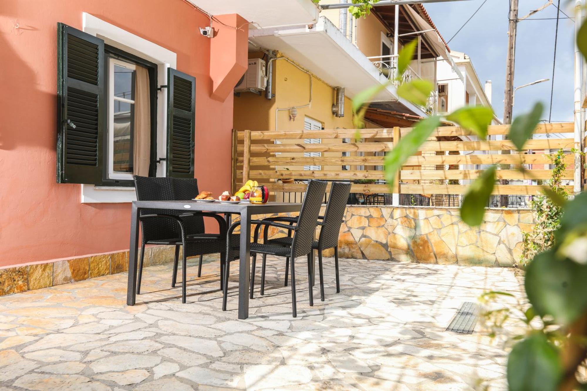 Sol Apartments Corfu By Estia Dış mekan fotoğraf
