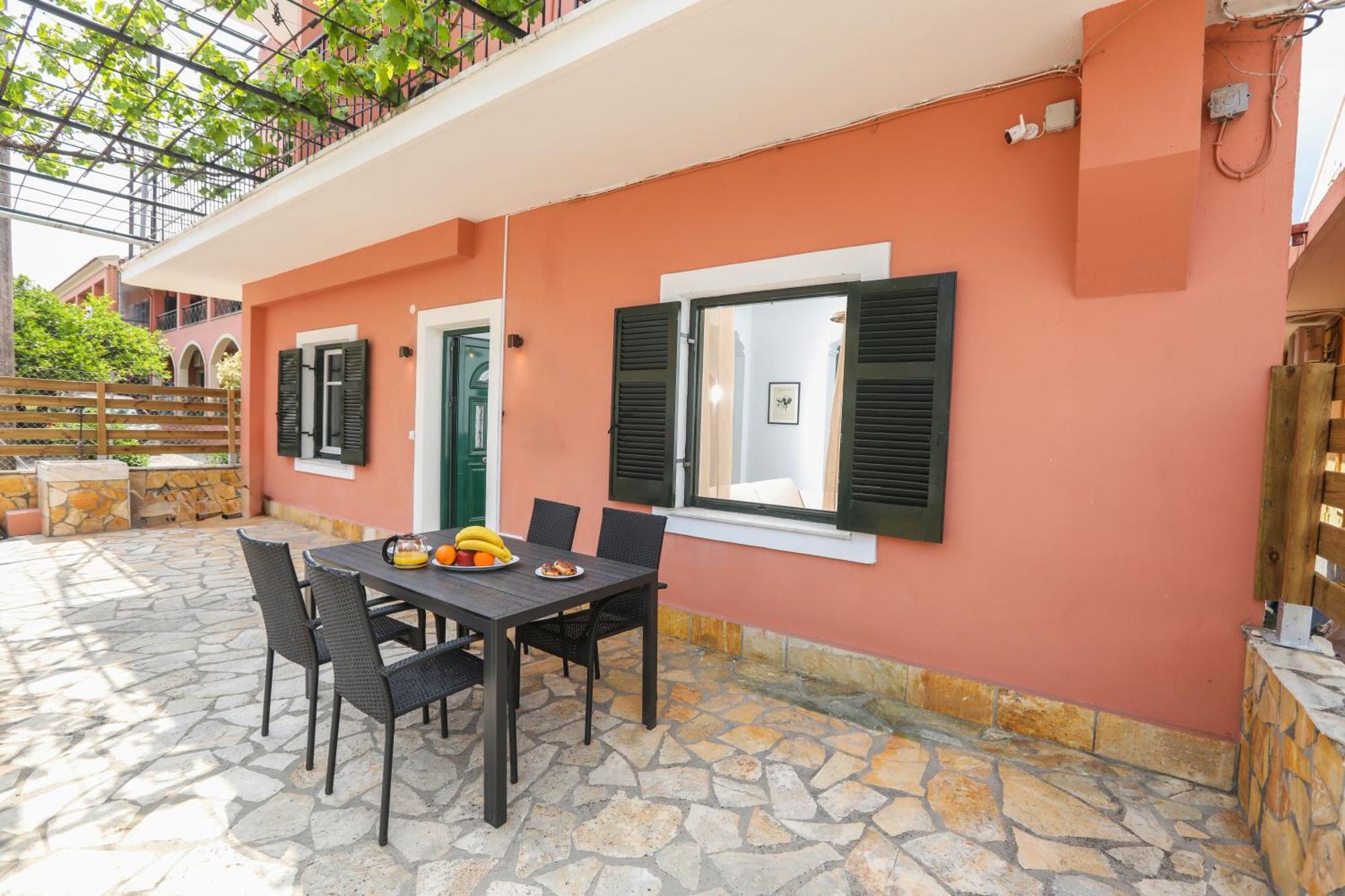 Sol Apartments Corfu By Estia Dış mekan fotoğraf