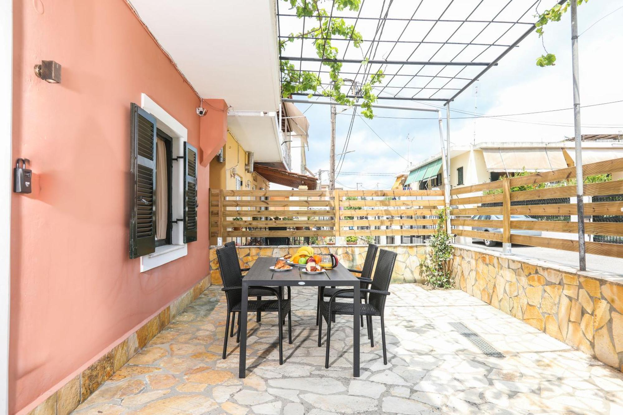 Sol Apartments Corfu By Estia Dış mekan fotoğraf